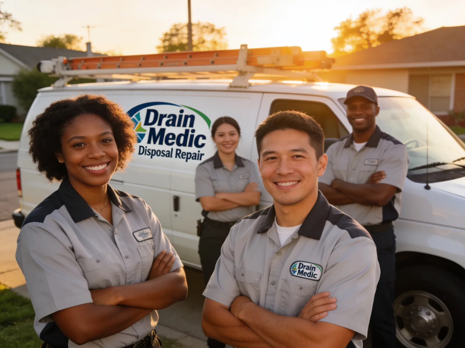 Garbage Disposal Repair company in Midway City, CA